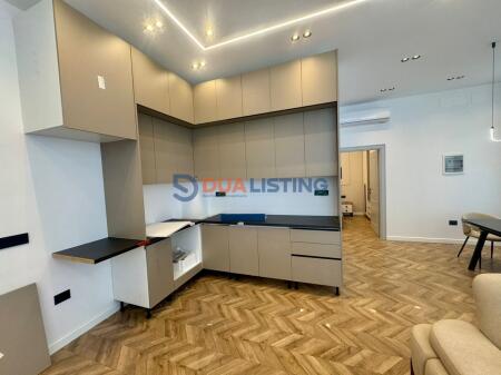FOR RENT APARTMENT 1+1 NEVER LIVED IN BEFORE TEKL KODRA E DIELLIT !