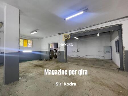 Magazine me qira tek Siri Kodra