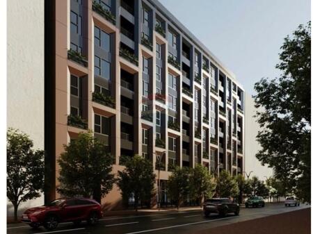 2+1 apartment for sale at Bulevardi Ri!