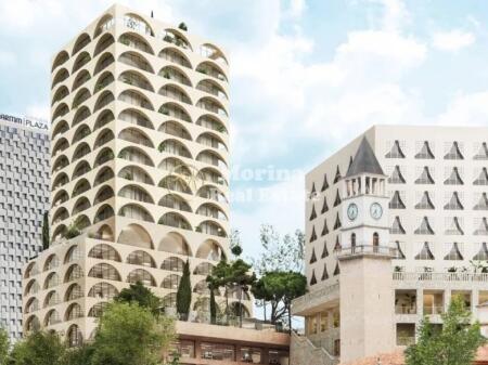 Shitet Ambient Biznesi, te Sheshi Skenderbej, 850000 Euro