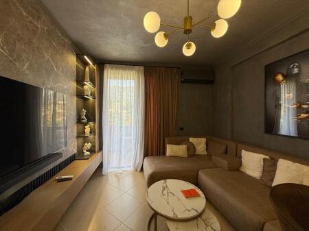APARTAMENT MODERN 1+1, NE REZIDENCEN CITY VIEW SHKOZE!! 500 € /Muaj