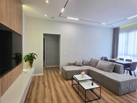 APARTAMENT ME QERA 1+1+PARKIM LIQENI THATE 1.400 EURO