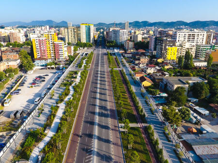Apartment 2+1 for Sale, New Boulevard