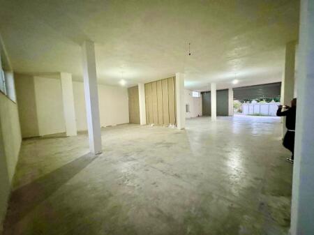 Warehouses and land for sale