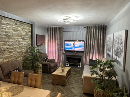 JEPET ME QERA APARTAMENT 2+1+BALLKON "KOMPLEKSI MAGNET,21 DHJETORI" 700 EURO