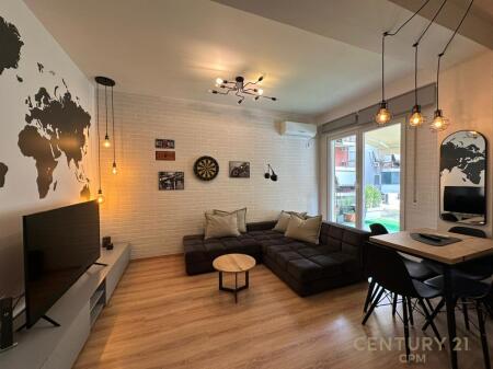 Apartament 1+1 Per Qira Tek Kodra E Diellit!