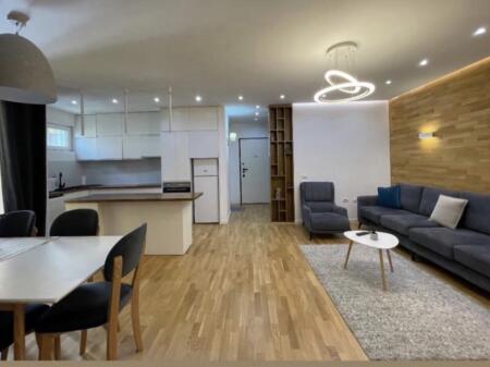 Apartment 2+1+parking for rent at Liqeni Thate