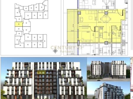 Opportunity! Apartment 1+1 for sale – Paskuqan!!