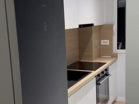 Apartament 1+1 me qira tek Rruga e Elbasanit!