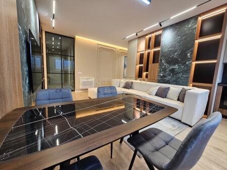 ✨ Apartament luksoz 2+1 me qira në Rrugën e Barrikadave, Tiranë