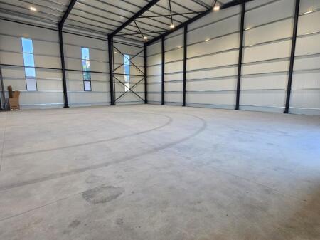 WAREHOUSE FOR RENT 530 M2 KASHAR 2,650 EURO
