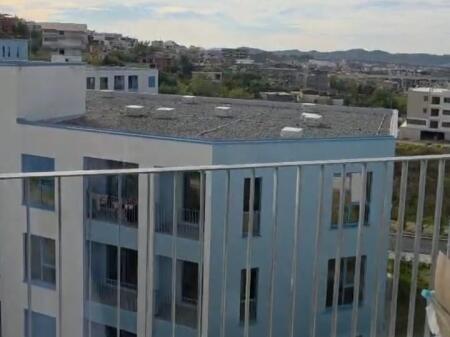 Apartament 1+1 në Kompleksin e Ri “Kontakt”, Fresk – 115,000€