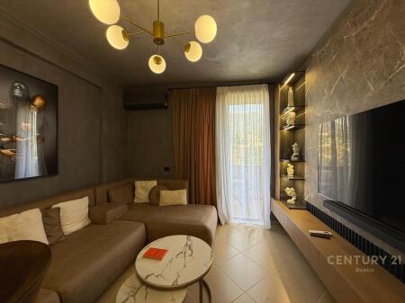 APARTAMENT MODERN 1+1, NE REZIDENCEN CITY VIEW SHKOZE!! 500 € /Muaj