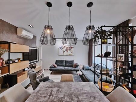 Appartamento 2+1+2 + Studio in vendita vicino al Lago Secco!