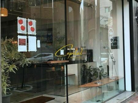 SHOP FOR RENT 130 M2 VASIL SHANTO 250,000 LEKE