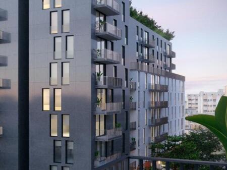 Ambient komercial me qira te Trio Towers, Don Bosko🏢