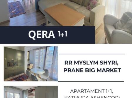 Qera 1+1 Myslym Shyre - E Re.