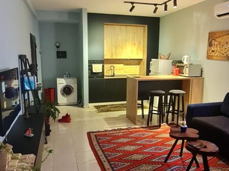 Apartment 1+1 for rent, behind Viles Gold. The property is available at the end of November
