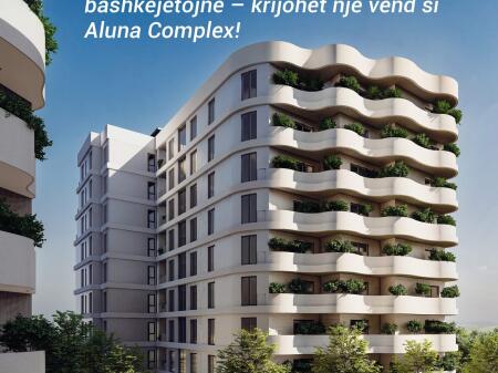 🚨OKAZION | 🏡Shitet Garsoniere | 📍Aluna Complex, Paskuqan