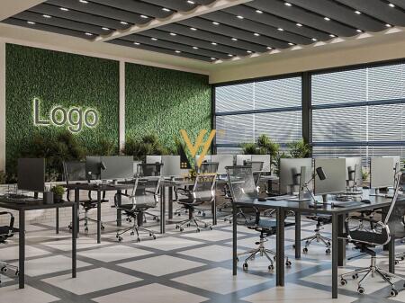 JEPET AMBIENT BIZNESI 700 M2 ME QIRA TE GOLDEN PARK3, YZBERISHT 8.000 EURO