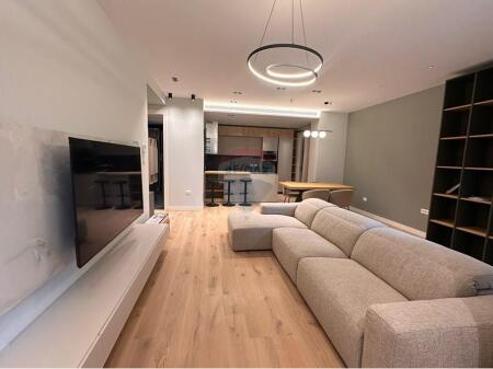 Apartament luksoz 2+1 per qira, Air Albania