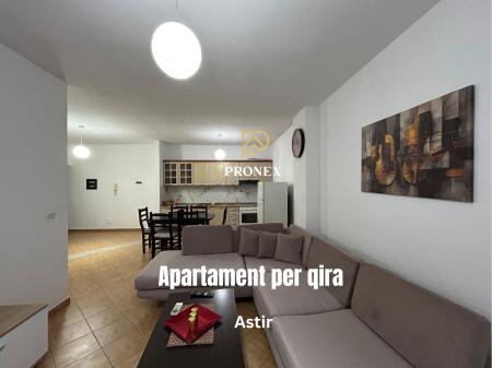 Apartament 2+1 per qira ne Astir