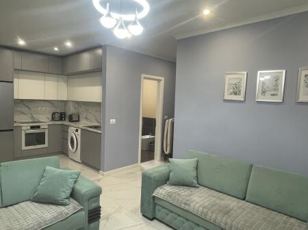 🏖️ Apartment 1+1 for Long-Term Rent – Beach, Durrës