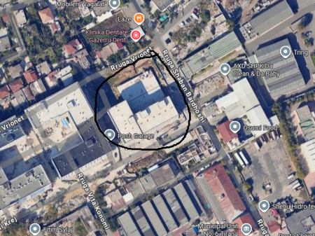Jepen apartamente me qira