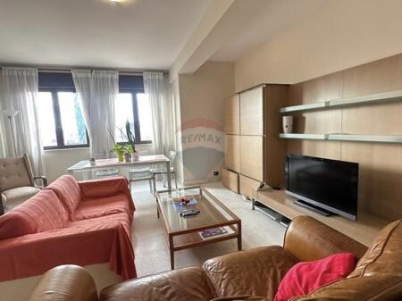 RENT – 2+1 Apartment in the Center, Tirana
