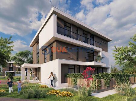 We sell 2+1 apartment + Parking space at Tulipan Residence!