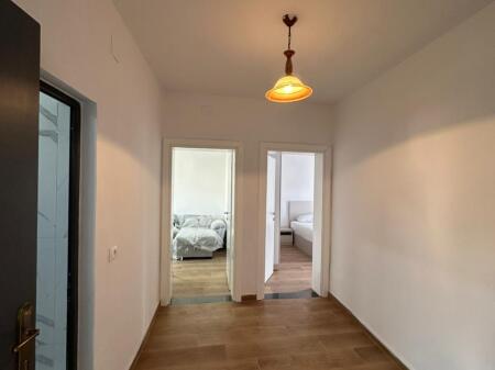 Comfortable apartment for rent 1+1 at Shkolla e Bashkuar, on main street