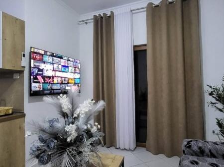 Apartament 1+1 me qira në Rrugen "Kadri Kerciku",Qytet Studenti, Tiranë