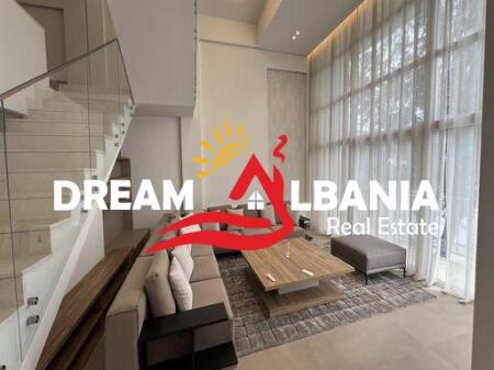 Vile 3-Kateshe me Pishine Private me Qera, Prane Rezidenca Kodra e Diellit ne Tirane (ID 4251427)