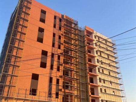 Shitet apartament 1+1 tek fusha e aviacionit