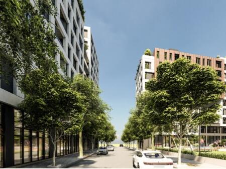 SHITET APARTAMENT 2+1 BULEV I RI 147.000 €