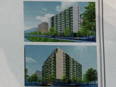Apartament 2+1 tek ish fusha e aviacionit. Cmimi 156,000 euro.