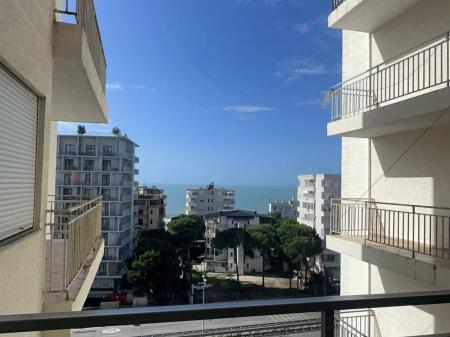 🏡 SHITET APARTAMENT 1+1+ Ballkon 🌊SEA VIEW, BALLORE ME DETIN 📍 💰 Çmimi: OKAZION