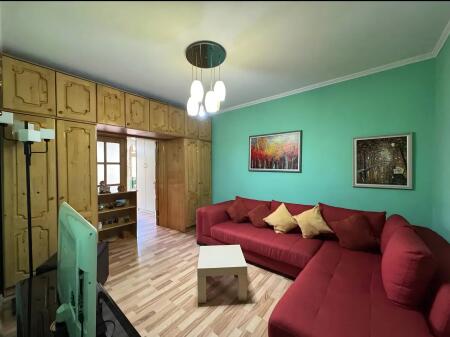 2+1 for Rent at Fortuzi/Mine Peza Street