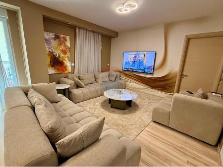 Shitet apartament 2+1+2 tek Kompleksi AnnA