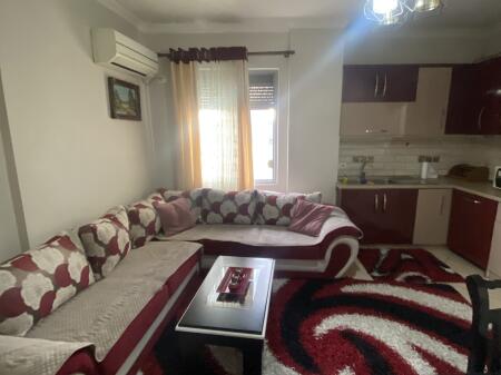2+1 furnished, with parking, in misto mame, price 500 euro