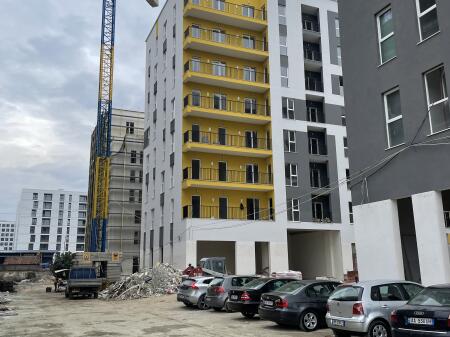 Apartment 2+1 for sale, Tirana Entry