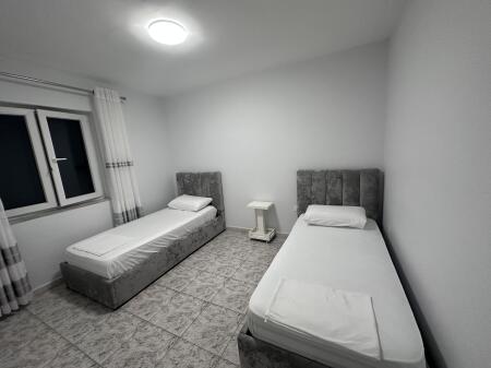 Jepet Me Qera Apartament 2+1+2 Tualete +1 Ballkon