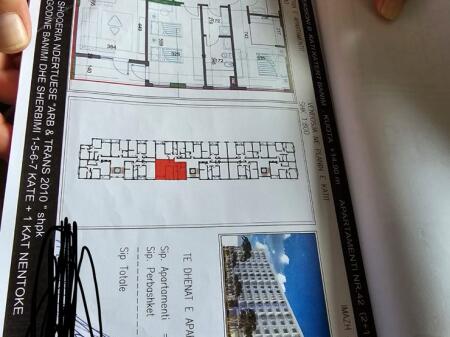 Apartament per shitje 2+1
