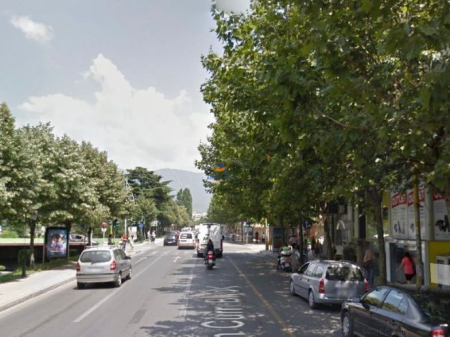 BUSINESS PREMISES FOR RENT 36M2 "BAJRAM CURRI BOULEVARD" 100,000 LEKE