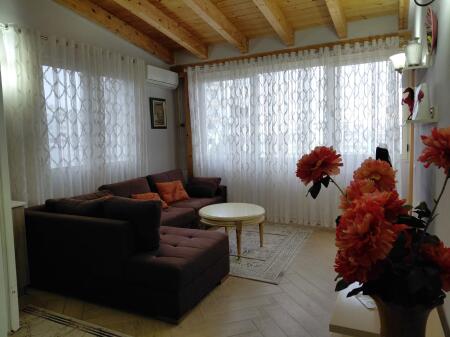 Apartament me qera 1+1+ Ballkon + 1 Garazhd 📍 Vollga Durres