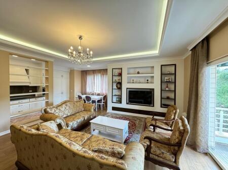 Rent, Apartment 2+1+2+Parking Space, Dry Lake, Tirana