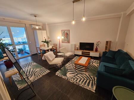 Apartament 2+1+2 me qera rr.barrikadave.