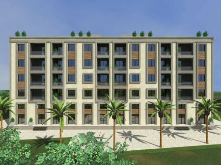 Shitet, Apartament 2+1, Rezidenca Seluna, Mali Robit, Kavajë