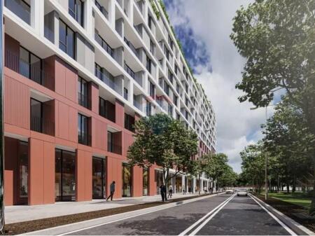 Shitet Apartament 2+1 tek Meis Garden Residence (Fusha Aviacionit)
