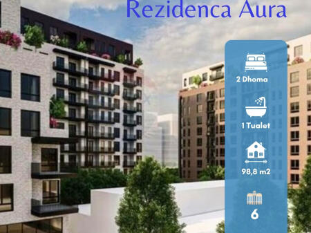 Apartment 2+1 for sale